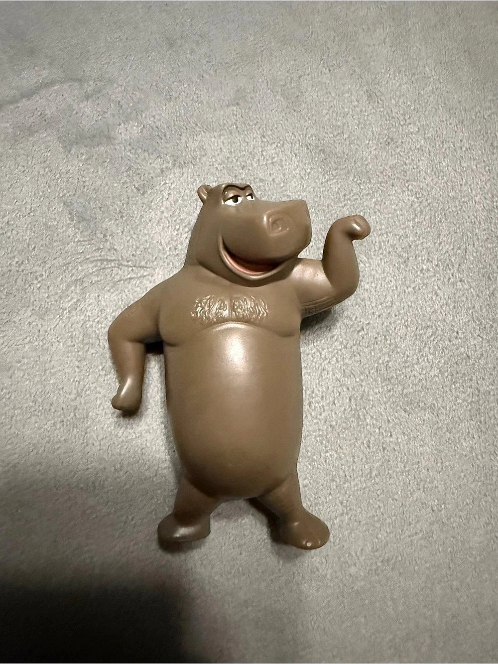 McDonald's Madagascar Escape 2 Africa Moto Talking Happy Meal Toy Madagascar 2